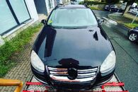 Veškeré náhradní díly VW Golf 5 kombi 2008 BMM KMX LC9X