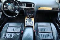 Vůz na náhradní díly Audi A6 C6 4F sedan 2007 ASB JML LZ7R