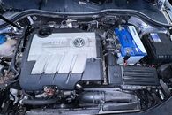 Vůz na náhradní díly VW Passat B6 kombi 2010 CBAB KXX LA7W