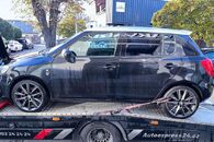 Vůz na náhradní díly Škoda Fabia 2 RS FL hatchback CAVA