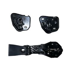 Audi A6 C7 4G sedan r.v. 2013 zámek kapoty 4G0823480 4G0823186