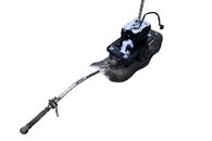 Audi A6 C7 4G sedan r.v. 2013 mechanismus řazení DSG 4G1713041J