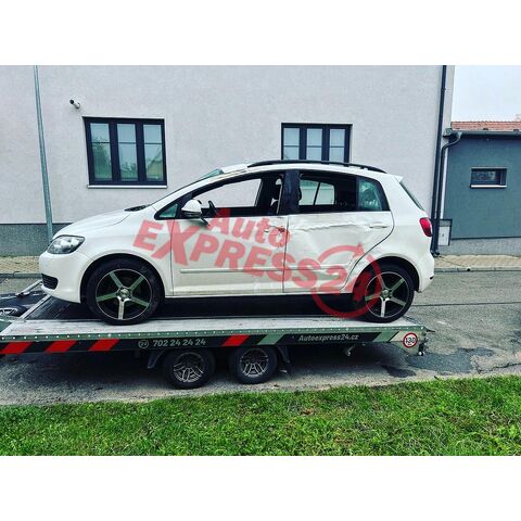 Veškeré náhradní díly Golf 6 Plus 1K 2012 CAYC LHW LB9A