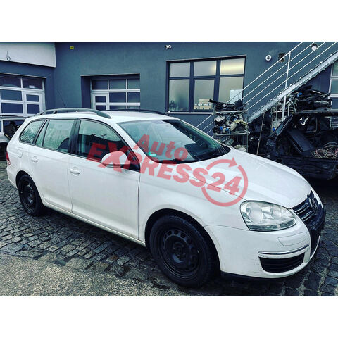 Veškeré náhradní díly-VW Golf 5 kombi 2008 BLS JCR LB9A