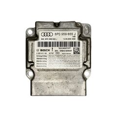 Audi A3 8P Sportback facelift r.v. 2009 řídící jednotka airbagu 8P0959655J