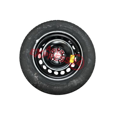 Dojezdové kolo 215/60 R16 6,5Jx16 H2 ET 50 Continental 3Q0601027A