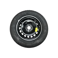 Dojezdové kolo 215/60 R16 6,5Jx16 H2 ET 50 Continental 3Q0601027A