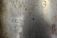 Katalyzátor 7N0131809C 7N0131809B 7N0254400NX 2.0TDI 103KW 16V CFF CFFB