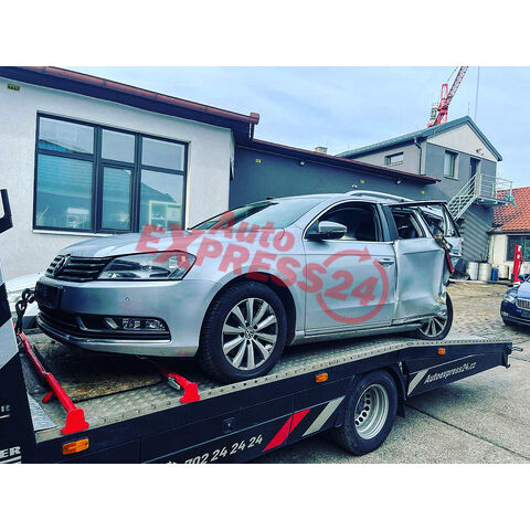 Veškeré náhradní díly-VW Passat B7 2.0TDI 103KW CFF NFU LA7W