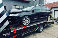 Veškeré náhradní díly VW Passat B6 2.0TDI 125KW CBB LQT LC9X