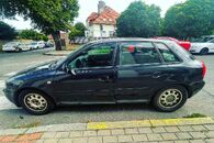 Veškeré náhradní díly Audi A3 8L 2002 AVU DUU LZ9W