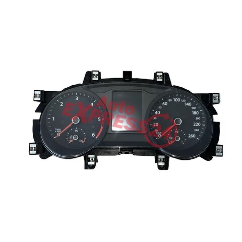 VW Passat B8 kombi r.v. 2017 naftové budíky 3G0920741B