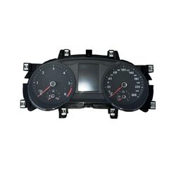 VW Passat B8 kombi r.v. 2017 naftové budíky 3G0920741B