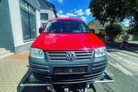 Veškeré náhradní díly VW Caddy 2K 2009 BSX GUG LY3D