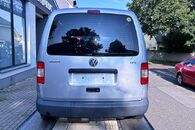 Vůz na náhradní díly VW Caddy 2K Life 2007 BSX GUG LA7W