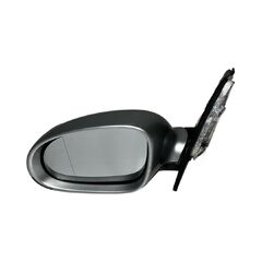 VW Golf 6 Plus r.v. 2009 stříbrná metalíza kód barvy LA7W levé zrcátko 6 pinů