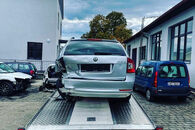 Veškeré náhradní díly Škoda Octavia 2 facelift CAXA NBW LA7W