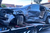 Vůz na náhradní díly Audi Q7 4L FL 2011 CLZB NAC LZ7S