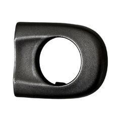 VW Golf 6 plus r.v. 2010 světle hnědá metalíza kód barvy LA8X krytka kliky 1K5837879