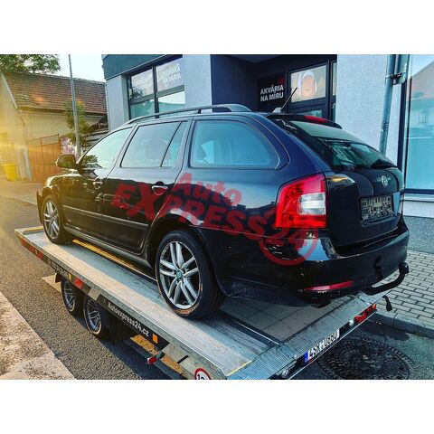 Veškeré náhradní díly Škoda Octavia 2 FL kombi CFHC NFP LF9R
