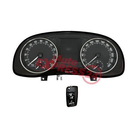 Škoda Fabia 3 kombi r.v. 2017 naftové budíky 6V0920741B