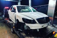Náhradní díly Škoda Octavia 2 FL sedan 2011 CAYC MPL LF9E