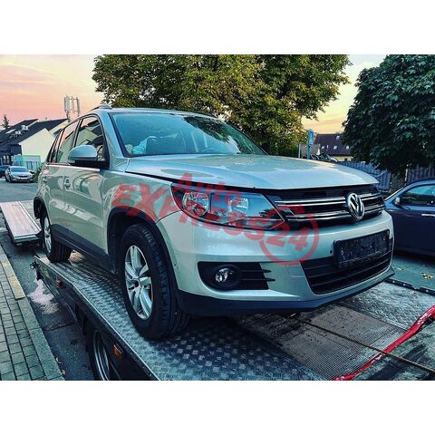 Veškeré náhradní díly VW Tiguan 5N facelift 12 CAVD MXB LR7L
