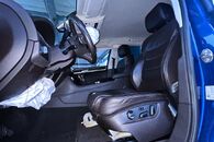 Vůz na náhradní díly VW Touareg 7P R-Line facelift 2016 CVVA PXP LB5K