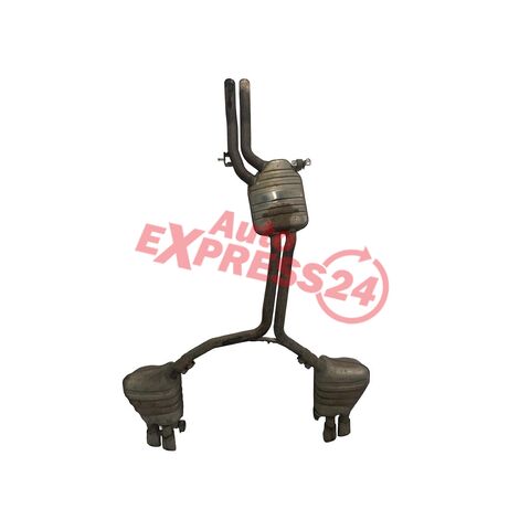 Audi S5 8T Coupe r.v. 2009 výfuk 8K0253411H 8K0119D