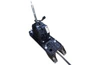 Škoda Superb 2 facelift kombi r.v. 2015 mechanismus řazení DSG 6Q 3AB713025D