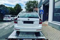 Náhradní díly Škoda Octavia 2 RS FL kombi 2010 CEGA KXZ LF9E