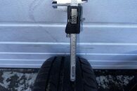 Škoda kola 225/40/R18 7,5Jx18H2 ET46 2ks letní 4,93 mm 2ks letní 3,85 mm 3T0601025T 3T0601025HE