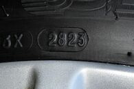 Kola 215/55 R17 zimní pneu 6,87mm DOT2823 ET40 7Jx17H2