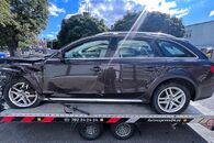 Vůz na náhradní díly Audi A4 B8 8K avant allroad 2010 CAHA KLV LZ8W