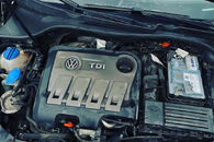 Veškeré náhradní díly VW Golf 6 kombi 2013 CAYC LUB LC9X