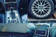 Veškeré díly AUDI Q7 S-LINE 2011 4.2TDI 250KW CCF NAE LX7W