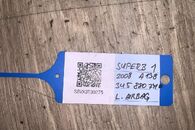 Stropní airbagy Superb 1 levý 3U5880741E