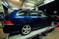 Vůz na náhradní díly VW Golf 5 kombi 2009 CBDB KNS LD5Q