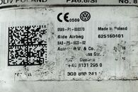 Levý přední airbag sedačky 3G0880241