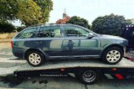 Náhradní díly Škoda Octavia 2 kombi r.v. 2008 BLS JCR LF8J
