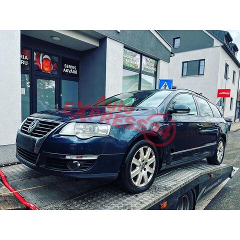 Veškeré náhradní díly VW Passat B6 kombi 2006 BMP HDV LC5F