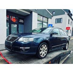 Veškeré náhradní díly VW Passat B6 kombi 2006 BMP HDV LC5F
