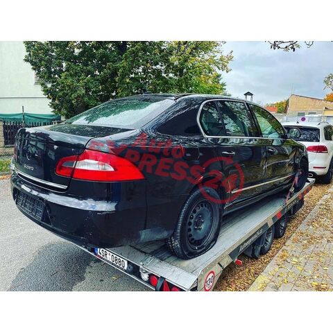 Veškeré náhradní díly Škoda Superb 2 sedan 10 CFFB LHD LF9R