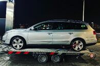 Náhradní díly VW Passat B6 kombi r.v. 2007 BMR HYC LA7W