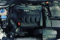 Veškeré náhradní díly Škoda Octavia 2 r.v. 2007 BMM JLU LF7T