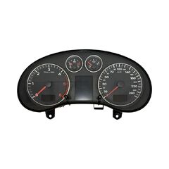 Audi 3A 8P Sportback r.v. 2008 naftové budíky 8P0920931E