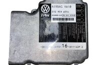 Škoda Superb 2 sedan r.v. 2011 airbagová sada 1Z0880201AK 3T1880841B 3T0880204A 3T0880442 3T0880441 3T0959655C