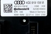 Audi A6 C7 4G S-Line sedan r.v. 2014 klimatronik 4G0919158M