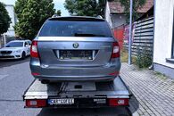 Vůz na díly Škoda Superb 2 kombi 2010 CBBB LTD LF8L