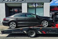 Vůz na náhradní díly VW Passat CC FL r.v. 2012 CFGB NLN LB8R